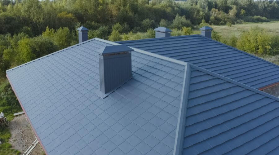 Flat Roof Installation in Russiaville, IN